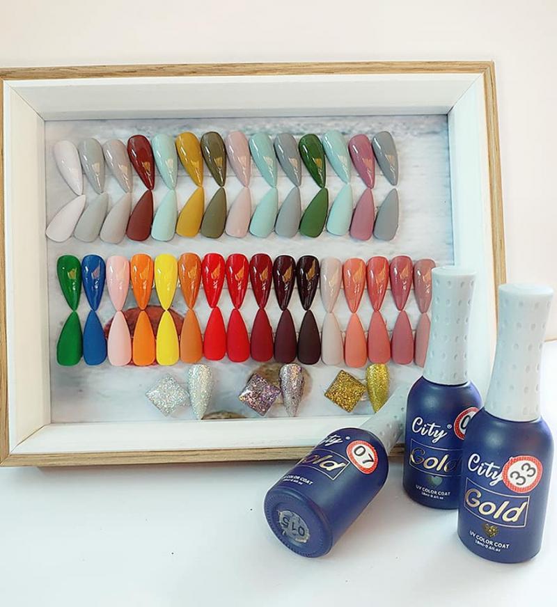 Top 7 địa chỉ bán phụ kiện nail uy tín và chất lượng tại TP. Buôn Ma Thuột, Đắk Lắk