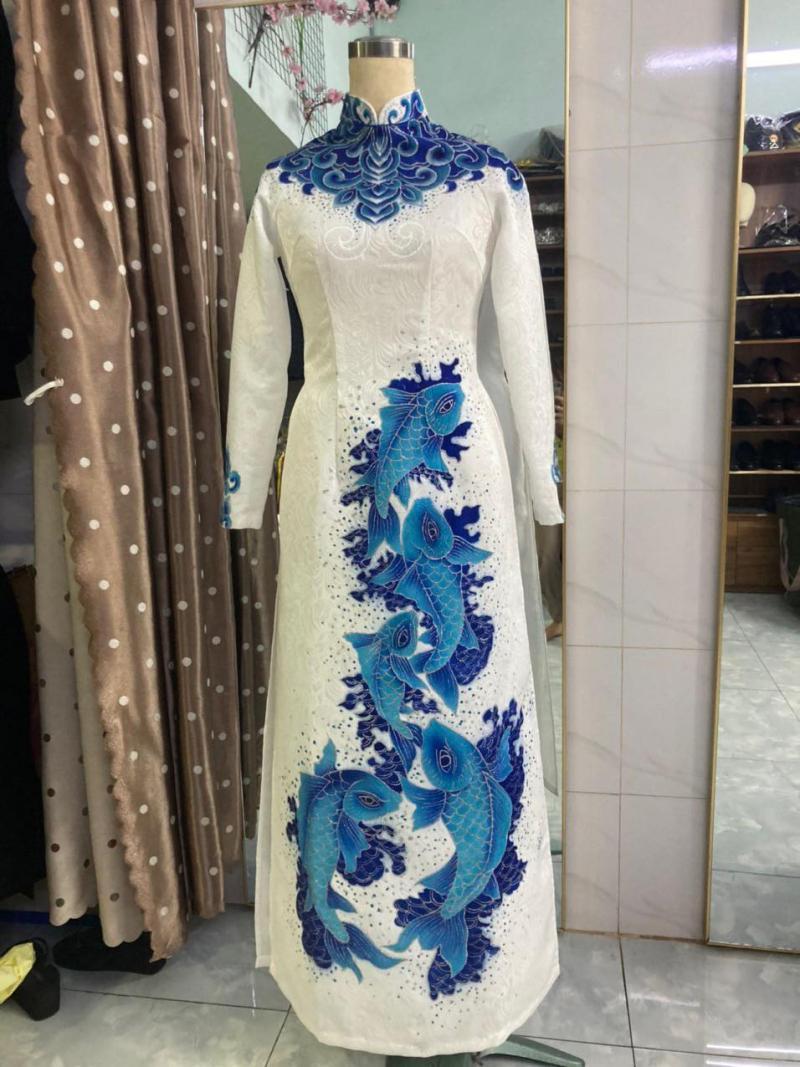 Top 5 địa chỉ cho thuê áo dài tiệc sang trọng nhất tại TP. Hồ Chí Minh