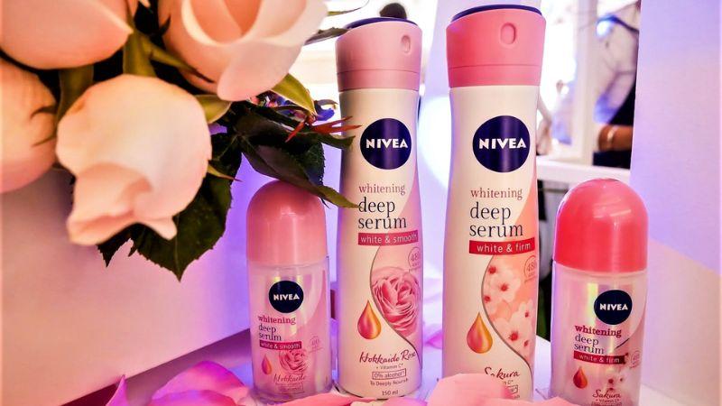Khám phá chi tiết về sữa rửa mặt Nivea trắng da 5 IN 1: Sự lựa chọn tuyệt vời cho làn da sáng mịn và đều màu.