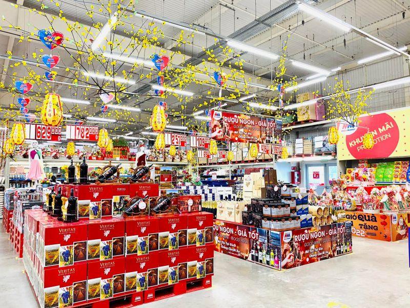 Top 5 địa chỉ uy tín mua rượu vang tại An Giang