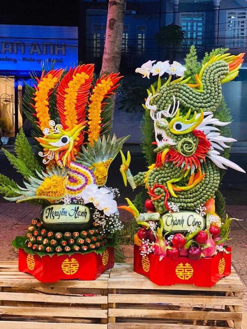 Top 5 Địa chỉ làm tráp cưới đẹp và uy tín nhất tỉnh Bình Phước