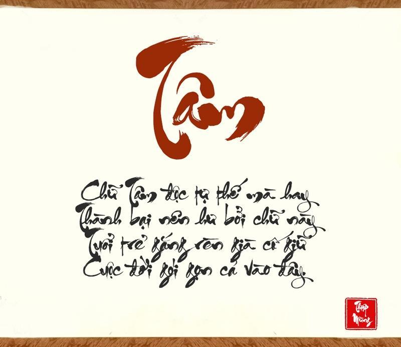 12 chữ Tết được người dân chọn nhiều nhất trong dịp xuân về