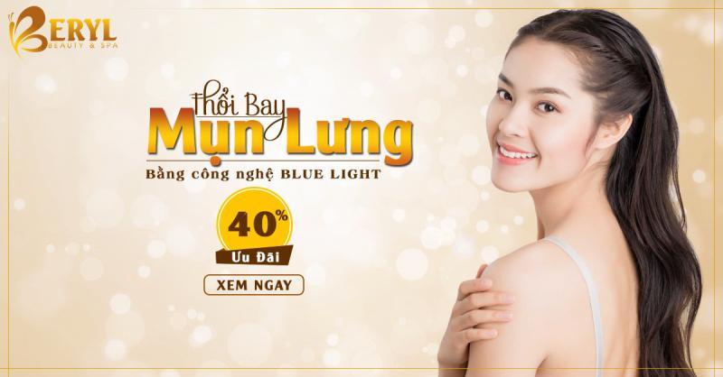 Top 10 spa trị mụn lưng hiệu quả nhất tại TP Hồ Chí Minh