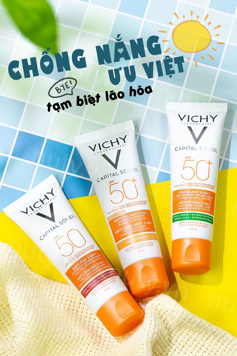 Top 8 cửa hàng mỹ phẩm USA chất lượng và uy tín tại TP.HCM