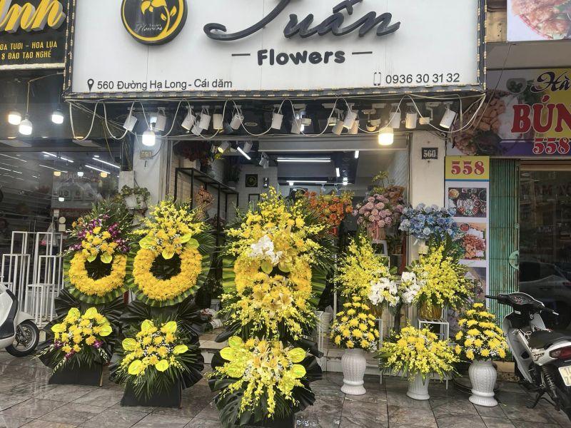 Khám phá 9 cửa hàng hoa tươi đẹp nhất tại Quảng Ninh