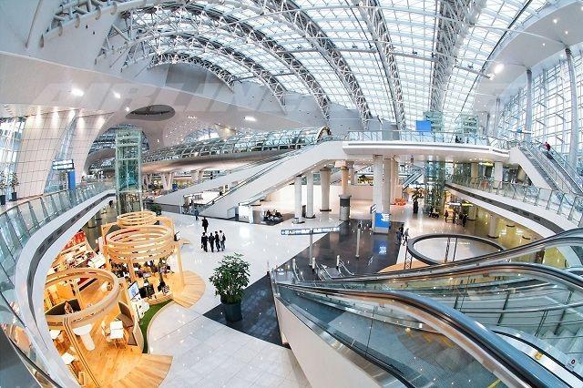 Top 10 sân bay quốc tế có dịch vụ xuất sắc nhất trên toàn cầu