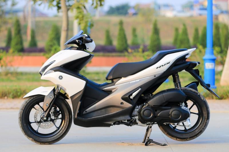 Top 10 mẫu xe tay ga cũ tầm trung lý tưởng để mua dịp gần Tết Nguyên Đán 2019