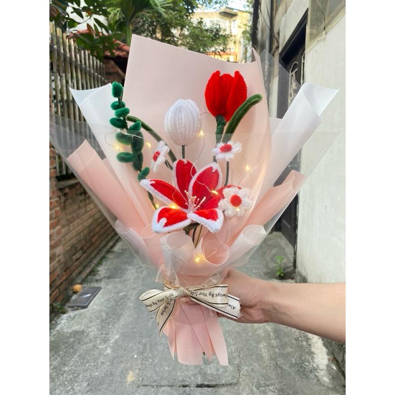 Khám phá 5 shop bán hoa kẽm nhung đẹp nhất trên Shopee