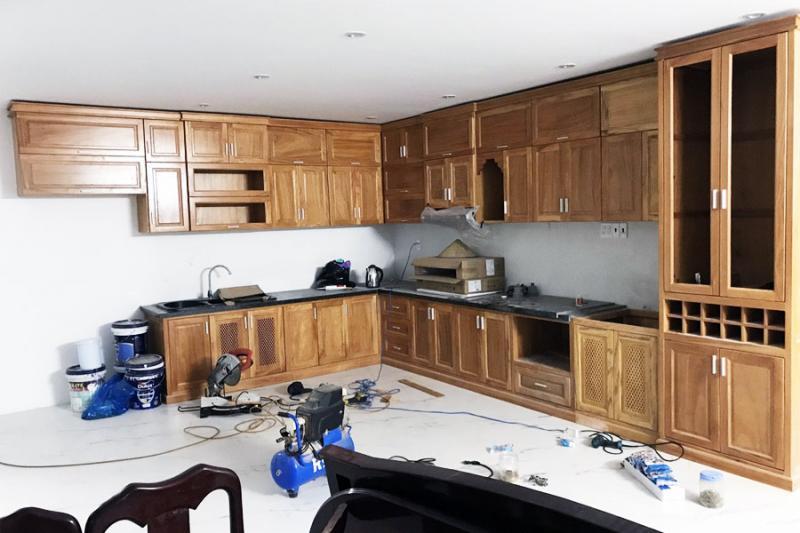 Top 6 dịch vụ sửa chữa đồ gỗ uy tín tại Hà Nội