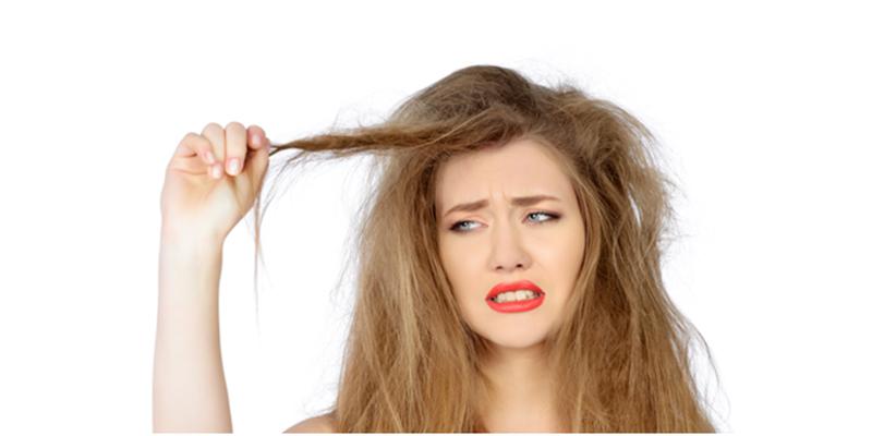 Những tác hại của keo vuốt tóc