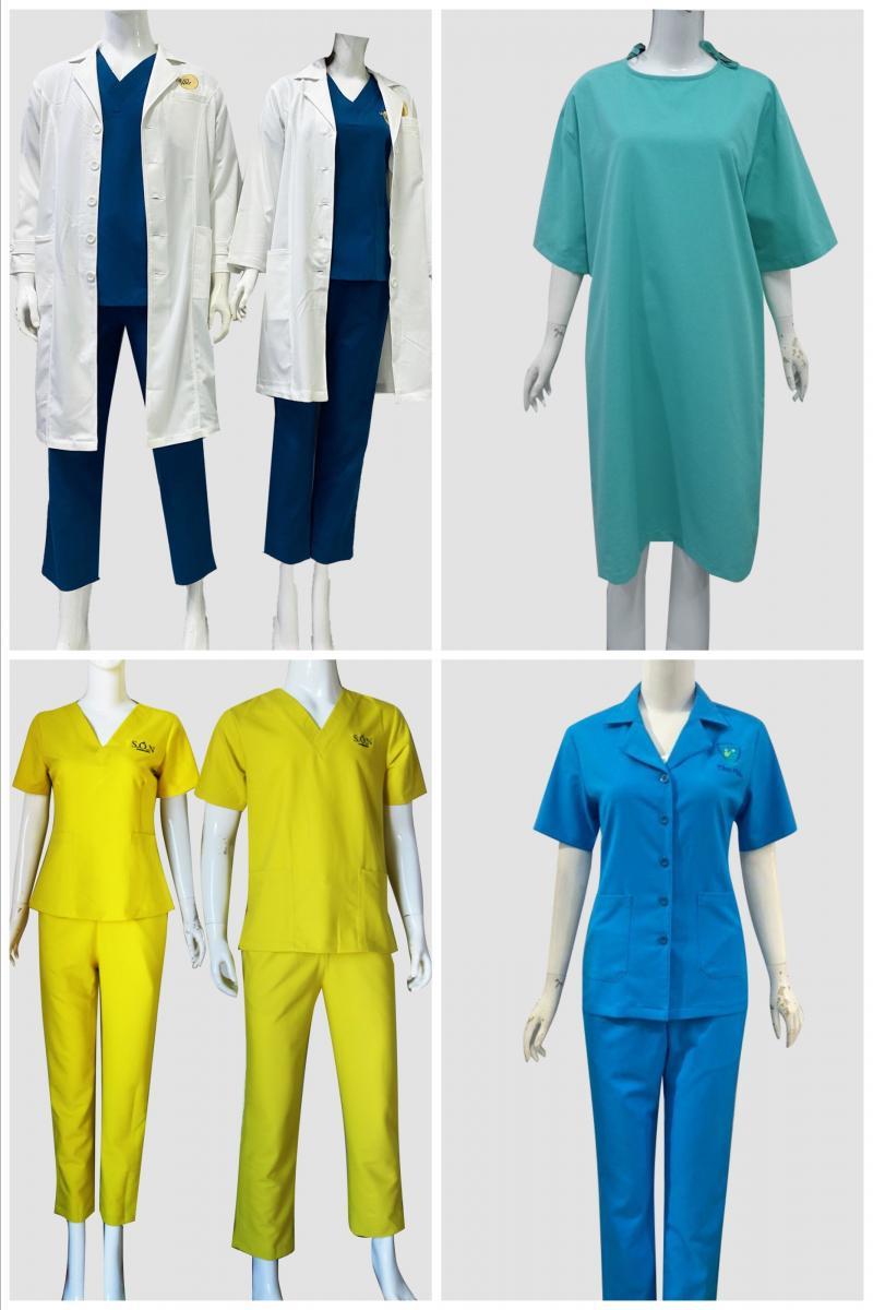Top 13 Đơn vị may đồng phục uy tín tại TP.HCM