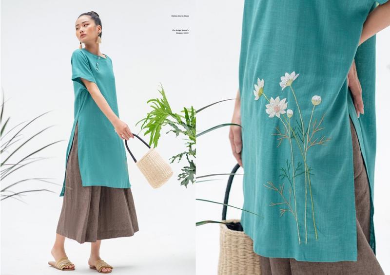 Top 12 cửa hàng thiết kế và may áo dài cách tân đẹp nhất Việt Nam
