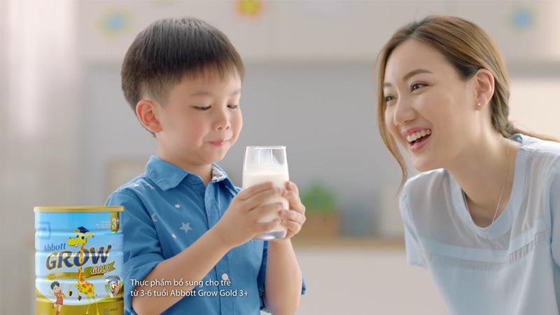 Sữa Abbott Grow liệu có thực sự giúp trẻ phát triển chiều cao tối ưu như lời quảng cáo?
