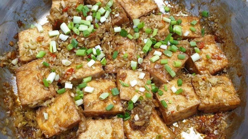 10 món chay thanh đạm, dễ làm giúp chị em trổ tài nội trợ đầy khéo léo