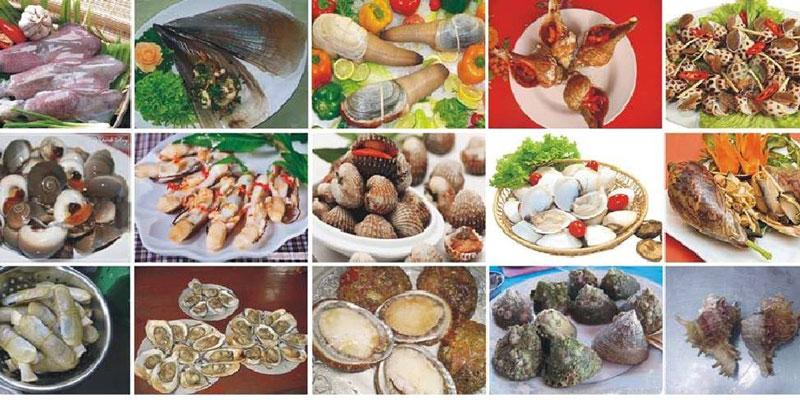 Khám phá lượng canxi trong tôm, cua, ốc – nguồn khoáng chất quý từ biển cả
