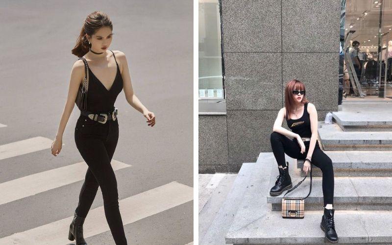 5 sai lầm khi phối đồ với quần legging mà bạn cần tránh
