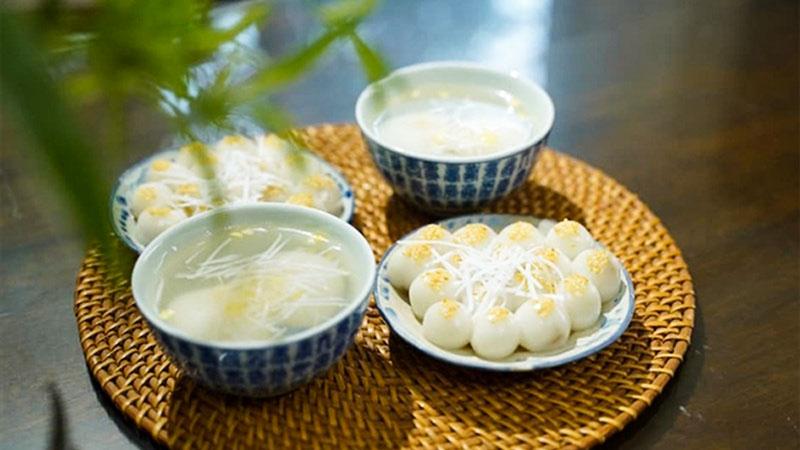 2 công thức làm bánh chay nước trong suốt, ngọt mát dễ làm ngay tại nhà