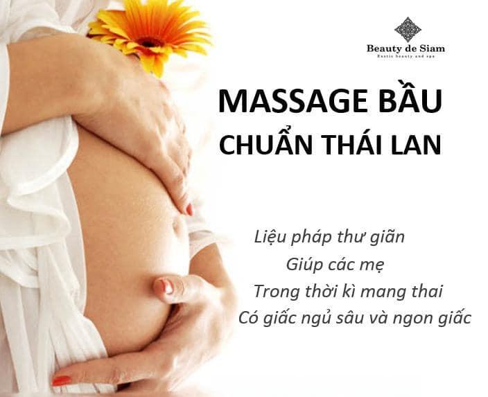 Top 3 dịch vụ massage chất lượng dành cho mẹ bầu tại TP. Mỹ Tho, Tiền Giang đáng thử - Tripi