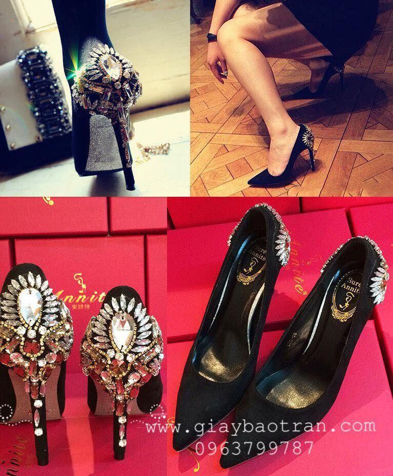 Top 10 shop giày nữ được yêu thích tại quận Thanh Xuân, Hà Nội