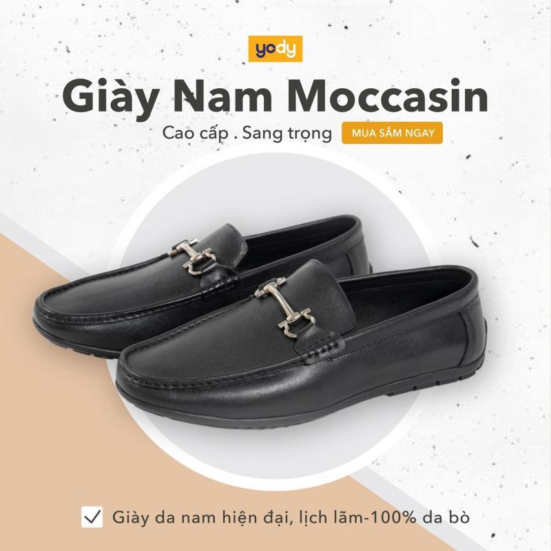 Top 7 cửa hàng giày nam đẹp, chất lượng nhất tại Đồng Hới, Quảng Bình