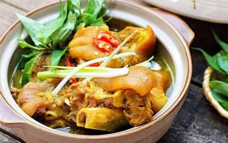 Giò heo giả cầy thơm ngon chuẩn vị – Món nhậu tuyệt hảo cho ông xã tụ họp bạn bè
