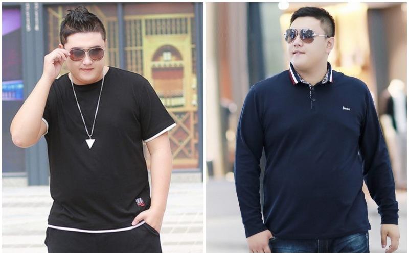 5 cách phối đồ giúp chàng mập lùn trông chất và sang trọng