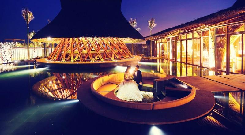 Khám phá 7 khu resort lý tưởng để chụp ảnh cưới tại Đà Nẵng
