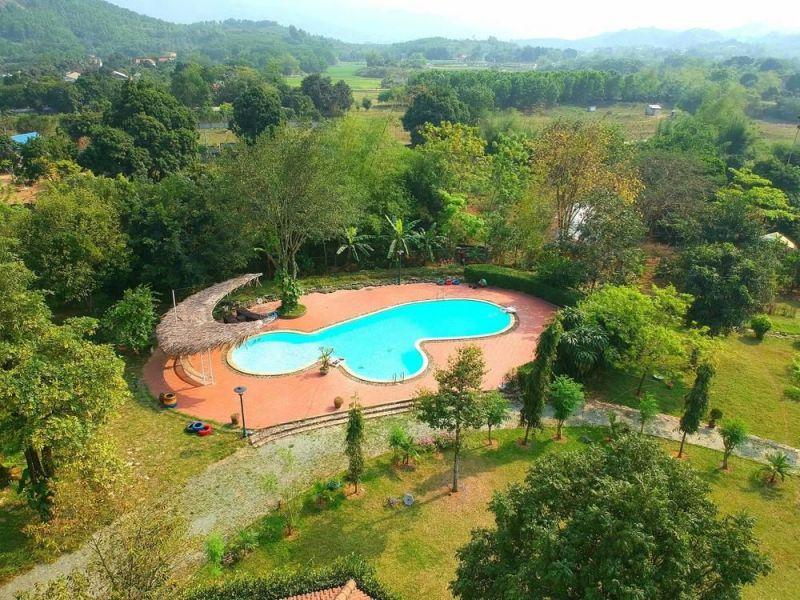 Top 10 Homestay đẹp tuyệt vời tại Hòa Bình