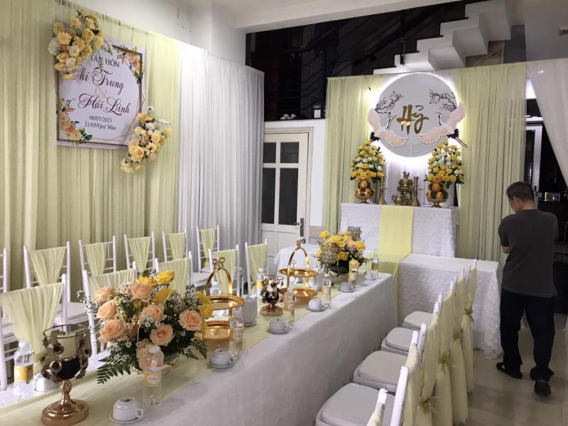Top 8 dịch vụ trang trí gia tiên ấn tượng nhất tại tỉnh Lâm Đồng
