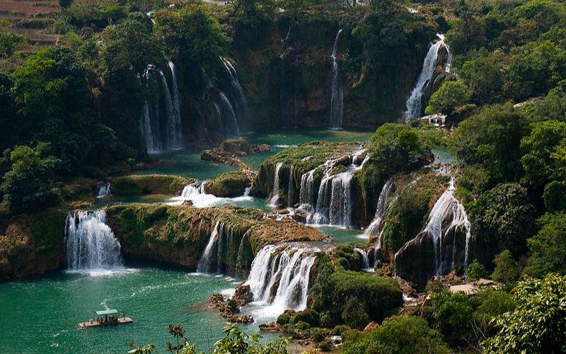 Khám phá 3 điểm đến tuyệt vời tại Bảo Lâm, Cao Bằng