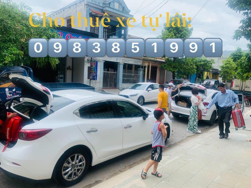Khám Phá 6 Dịch Vụ Thuê Xe Tự Lái Đáng Tin Cậy Nhất Tại Quảng Bình