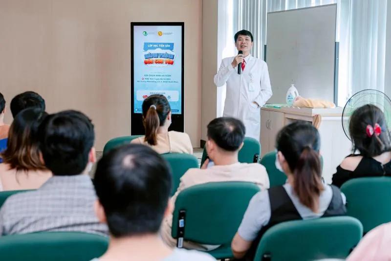 Top 4 dịch vụ chăm sóc mẹ và bé uy tín, chuyên nghiệp hàng đầu tại Quận 3, TP.HCM