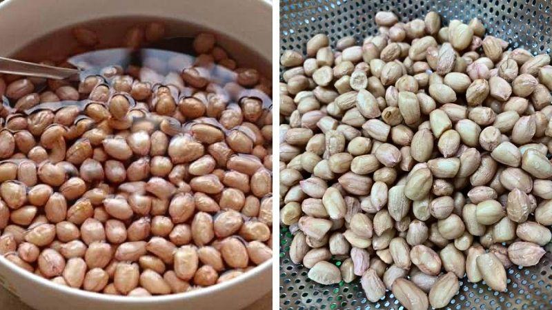 Khám phá hai công thức rang lạc bằng nồi chiên không dầu thơm ngon, hấp dẫn, đem lại hương vị khó quên.