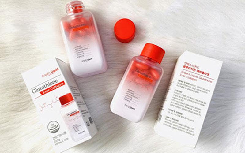 Viên uống trắng da Glutathione có điều gì khiến thị trường ‘dậy sóng’?