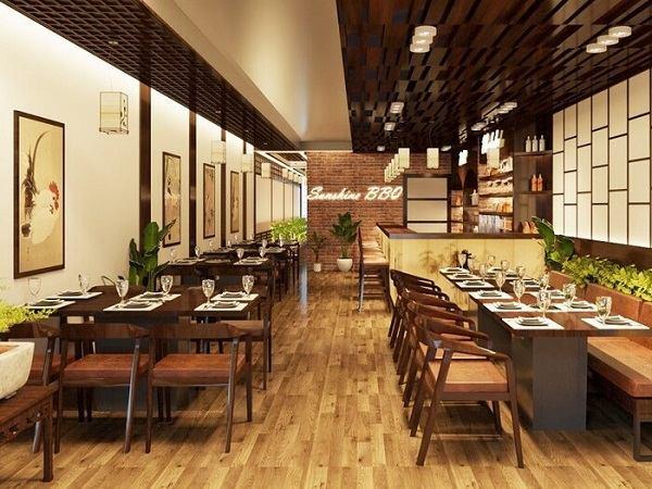 Top 6 dịch vụ thiết kế nhà hàng, quán cafe hàng đầu tại tỉnh Bà Rịa - Vũng Tàu