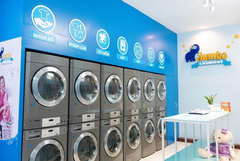 Top 10 dịch vụ giặt ủi công nghiệp uy tín và được tin chọn nhất tại Cần Thơ