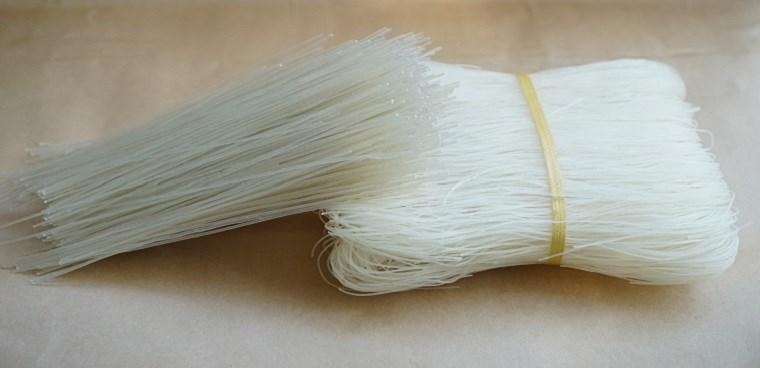 Những yếu tố quan trọng khi chọn bún khô