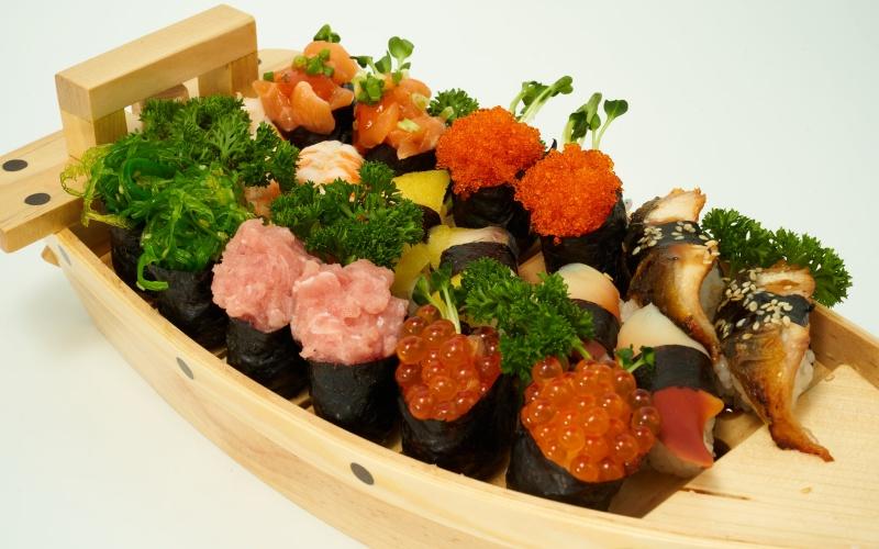 Khám phá ngay 12 nhà hàng và quán sushi tuyệt vời tại quận 1, mang đến những món ăn Nhật Bản chuẩn vị, đậm đà hương sắc.