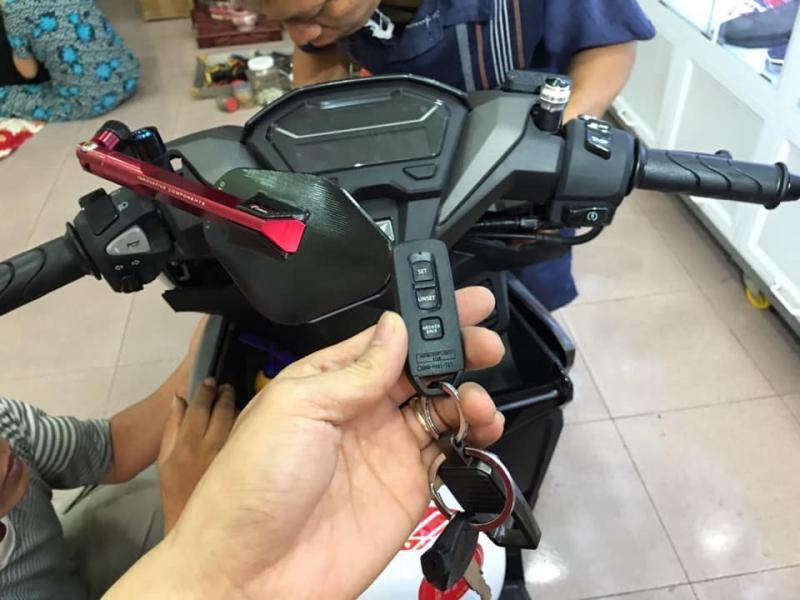 Top 6 Dịch Vụ Lắp Đặt Khóa Chống Trộm Xe Máy Uy Tín Nhất Tại TP. HCM