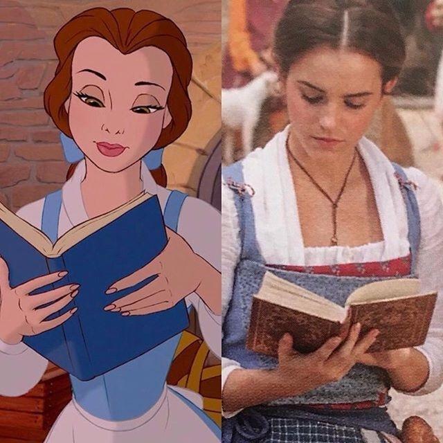 Top 10 yếu tố thu hút khán giả trong bộ phim Beauty and The Beast - Người đẹp và quái vật 2017