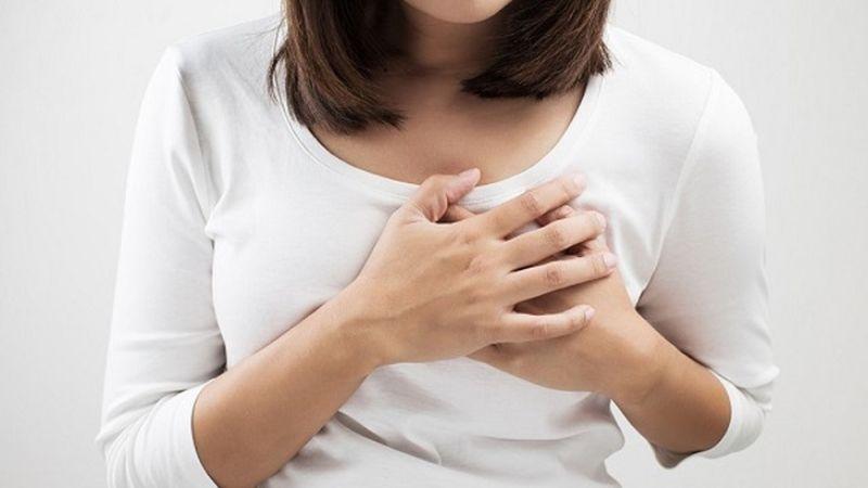 Đau vú trong kỳ kinh nguyệt có phải là dấu hiệu đáng lo ngại?