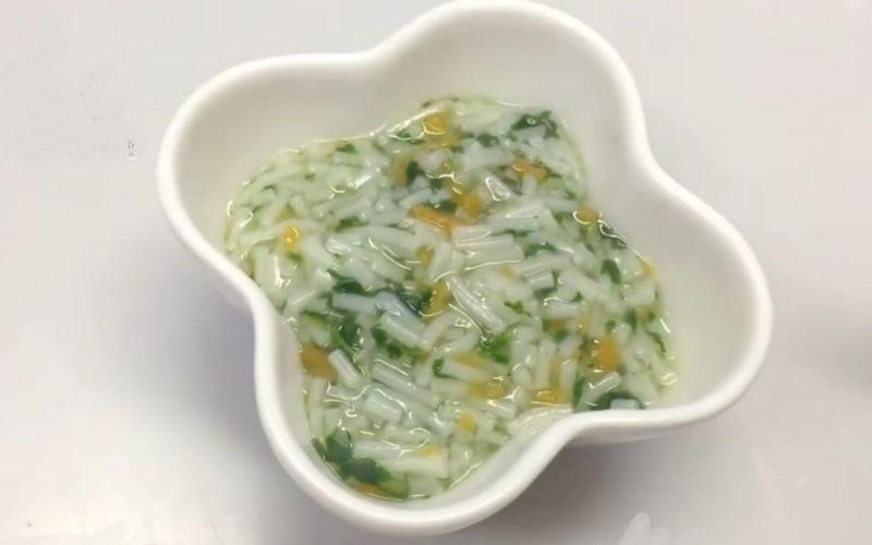 3 cách nấu mì somen ăn dặm cho bé 7 tháng tuổi vừa bổ dưỡng vừa dễ ăn