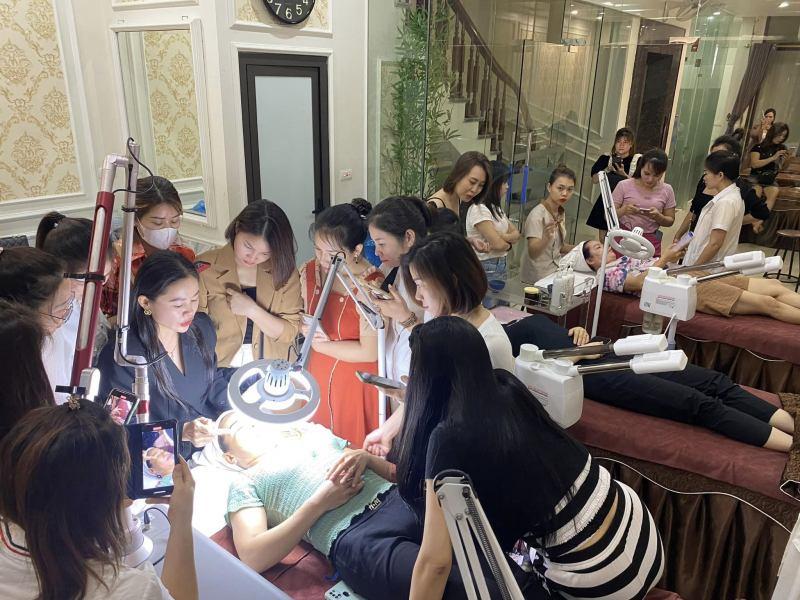 Top 6 Spa uy tín và chất lượng nhất tại huyện Đông Anh, Hà Nội