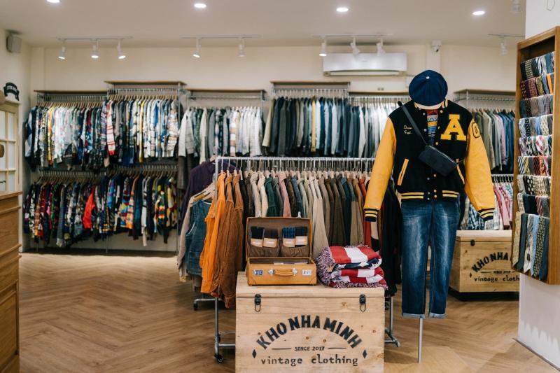 Khám phá 8 cửa hàng quần áo secondhand chất lượng vượt trội tại TP. Hồ Chí Minh