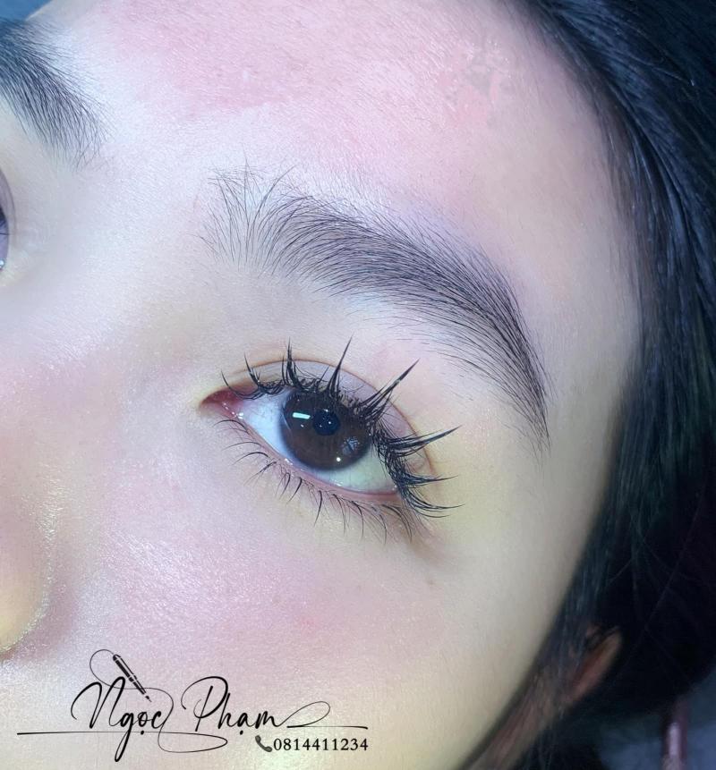 Top 8 địa chỉ nối mi chất lượng nhất tại Bắc Giang
