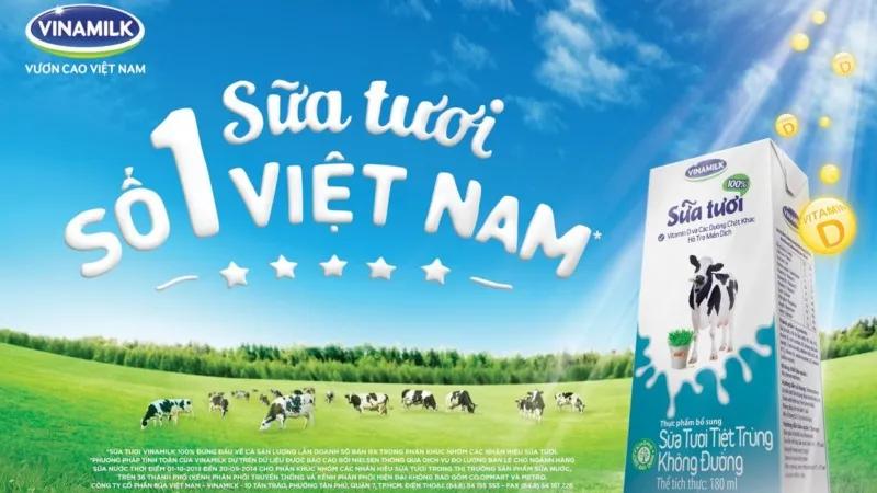 Vinamilk giới thiệu sữa tươi kết hợp tổ yến – sản phẩm độc đáo lần đầu tiên có mặt tại Việt Nam