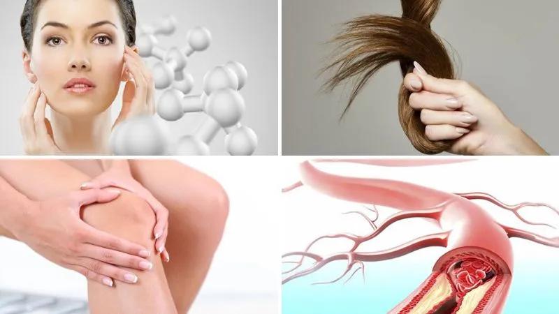 Mẹ đang cho con bú có nên sử dụng collagen?