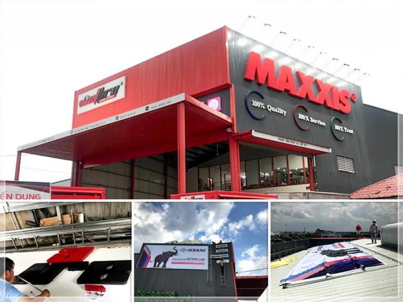 Top 10 dịch vụ thiết kế bảng hiệu quảng cáo uy tín, giá rẻ tại TP. HCM
