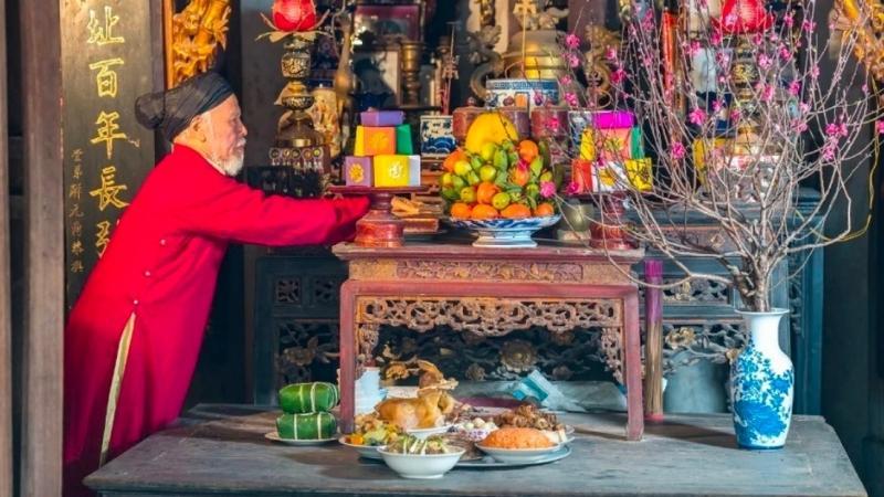 Văn khấn chuyển bàn thờ: Hướng dẫn đầy đủ các thủ tục và bài cúng chi tiết nhất