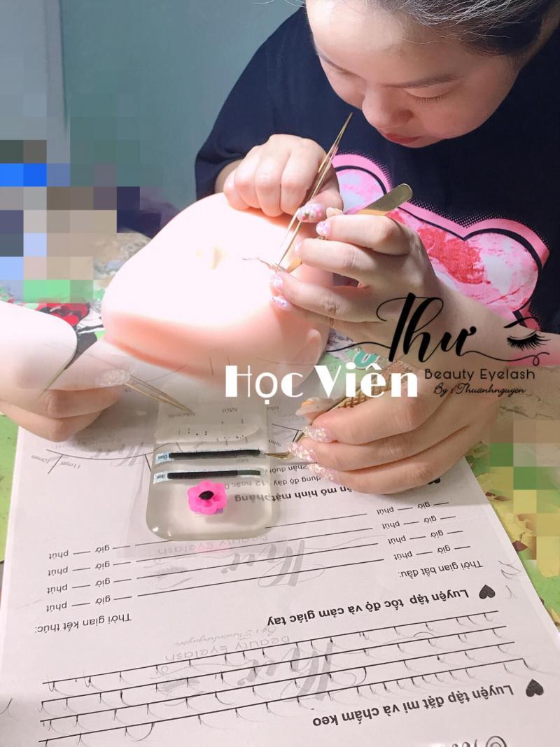 Top 4 Địa Chỉ Đào Tạo Nghề Nối Mi Đẹp Và Uy Tín Nhất Tại Quận 6, TP. HCM